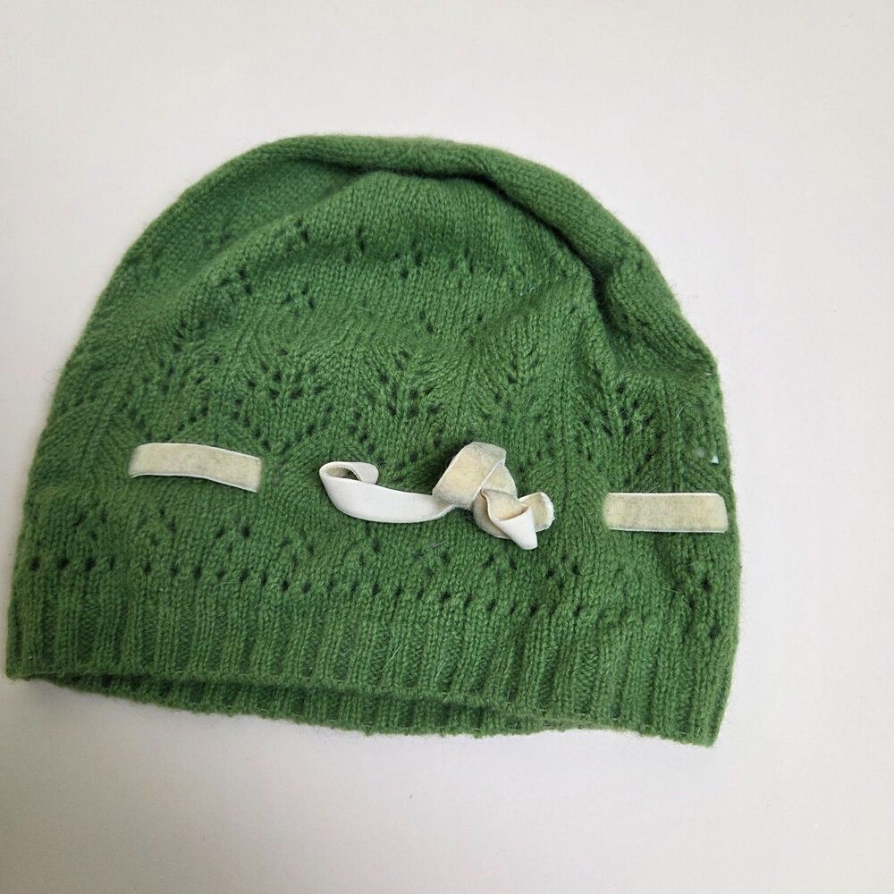 Gap Wool Blend Knit Scarf And Hat Set - Picture 3 of 6